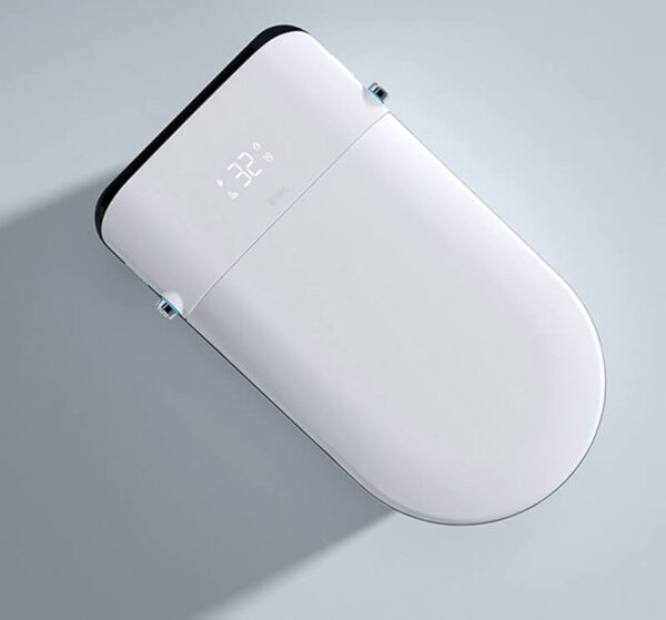 Bồn cầu thông minh Enic Smart U2